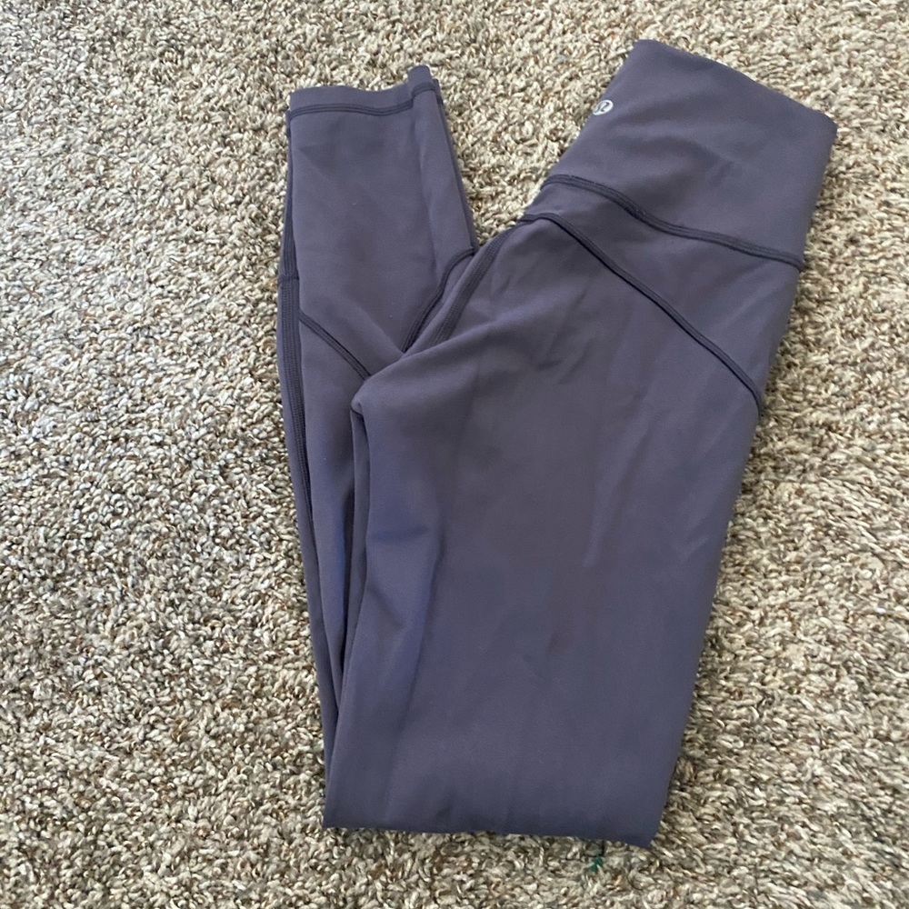 Lululemon leggings like new